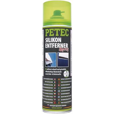 PETEC siliconenverwijderaar silicone remover spray 50