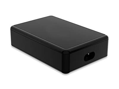 Conceptronic OZUL01B oplader voor mobiele apparatuur Zwart Binnen Conceptronic OZUL01B oplader voor mobiele apparatuur Zwart Binnen