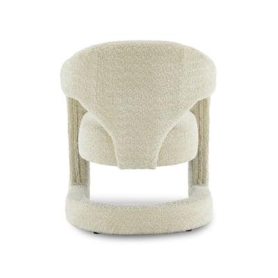 Leunstoel Home ESPRIT Beige 66 x 65 x 82 cm