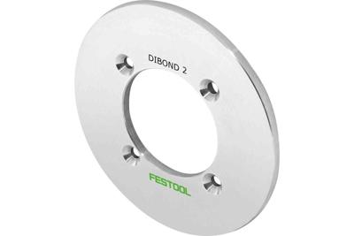 Festool Accessoires Tastrol voor platenfrees alu-composietplaten A4 - 491539