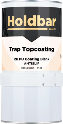 Holdbar Trap Topcoating Antislip Mat 1 Kg
