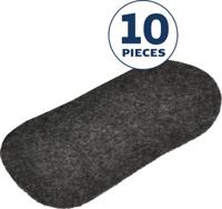 Desq navulling voor whiteboardwisser D4273, pak van 10 stuks - thumbnail