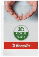 Hoezen Esselte Transparant A4 Polypropyleen - thumbnail