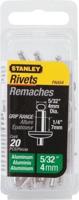 Stanley 1-PAA42T Popnagels 3mm - thumbnail