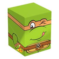 Squaroes - Squaroe Teenage Mutant Ninja Turtles™ NT005 - Michelangelo - thumbnail