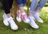 Edding textielmarker 4500 geel - thumbnail