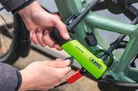 Abus beugelslot ultra 410k/170hb230 sh groen - thumbnail