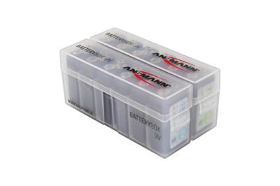 Batterijen opbergdoosje 9V