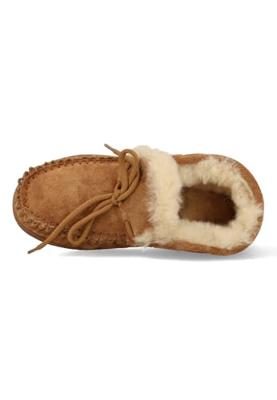 Warmbat Pantoffels Bunya BNY341025 Cognac Bruin-38 maat 38