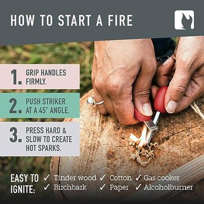 Light my fire Firesteel Bio Scout Fire starter