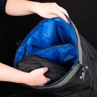 OXFORD "atlas b advanced" rugzak atlas b-20 advanced backpack black - thumbnail
