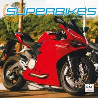 Superbikes Kalender 2026 - thumbnail