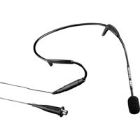 JTS CM-304SP Elektret-headsetmicrofoon Zendmethode:Kabelgebonden Kabelgebonden - thumbnail