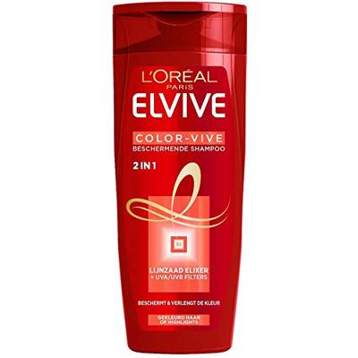 L'Oréal Paris Elvive 2-in-1 Shampoo & Conditioner - 6x 250ml multiverpakking