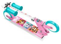 Opvouwbare step - PAW PATROL - Roze - thumbnail
