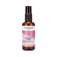 Tisserand Massage & body olie muscle ease 100 Milliliter - thumbnail