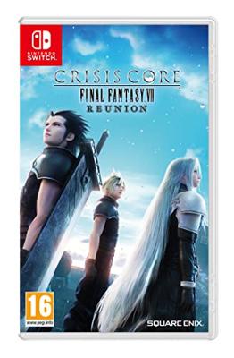 Crisis Core Final Fantasy VII Reunion - thumbnail