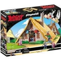 PLAYMOBIL - 70932 - Asterix: De hut van Abraracourcix - thumbnail