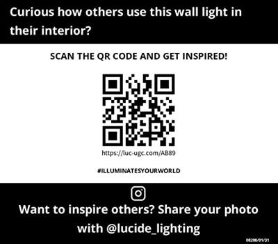 Lucide FIX - Wandlamp - 1xE27 - Wit Lucide FIX - Wandlamp - 1xE27 - Wit