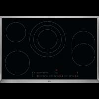 AEG 3000 serie Rapid Power - vitrokeramische kookplaat, 80 cm HK854870XB - thumbnail