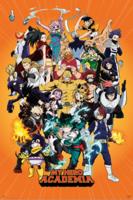 Poster My Hero Academia - 61x91,5cm - thumbnail