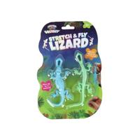 Stretch En Schiet Hagedis 2 Stuks Fidget - thumbnail