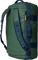 The North Face Base Camp Voyager 62L Duffel Duck Green/Shady Blue 62L - thumbnail