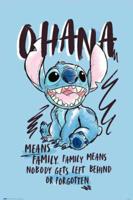 Poster Disney - Stitch - 61x91,5cm - thumbnail