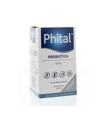 Probiotica dagelijks