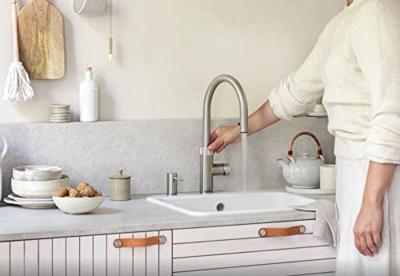 Quooker Flex RVS Kraan Grijs - thumbnail