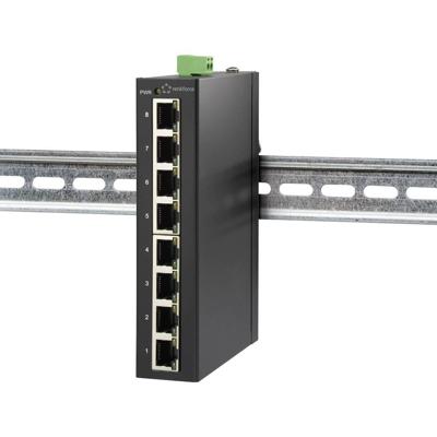 Renkforce FEH-800 Industrial Ethernet Switch Renkforce FEH-800 Industrial Ethernet Switch