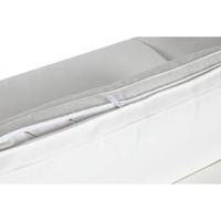 Sofa Home ESPRIT Wit Modern 286 x 95,5 x 57 cm - thumbnail