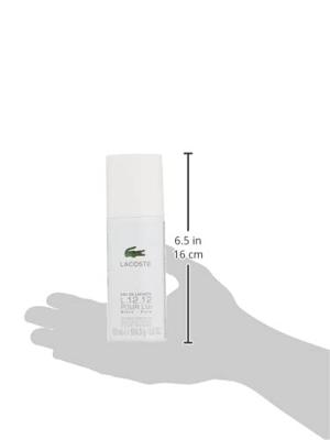 Lacoste Eau de Lacoste L.12.12 Blanc Deo Spray 150ml Deodorant Heren - thumbnail