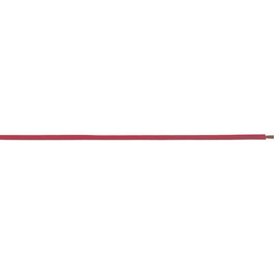 LAPP 4510922 Draad H05V-K 1 x 0.75 mm² Donkerblauw, Wit 100 m