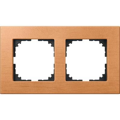 Merten MEG4052-3470 Afdekking Frame System M Beuken 1 stuk(s)