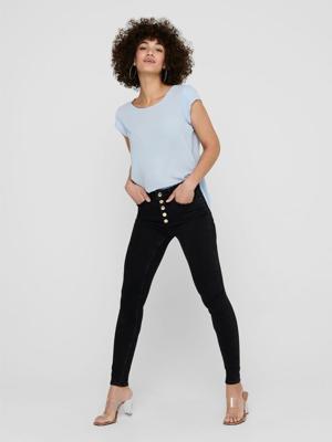 Only Top Vic S/S Solid 15142784