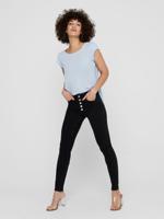 Only Top Vic S/S Solid 15142784 - thumbnail