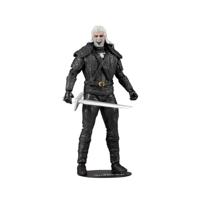Netflix The Witcher McFarlane Figure - Geralt of Rivia (Kikimora Battle) - thumbnail