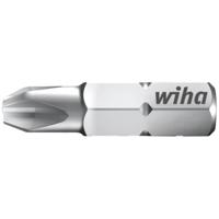 Wiha 70112325 Bit Standard 25 mm Phillips 1/4" C6,3 PH3 - 01659 - thumbnail