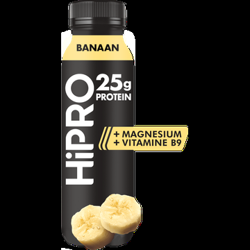 HiPRO Protein Drink Banaan 300 ml bij Jumbo
