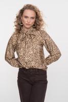 Geisha Blouse 53903-20 Blouse 775 Brown/sand - thumbnail