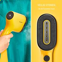 Tefal Pure Pop kledingstomer geel - thumbnail