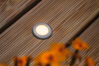 Paulmann Floor downlight 2200K rd 94726 Vloerinbouwlamp LED 2.2 W Aluminium - thumbnail