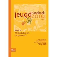 Handboek jeugdzorg (Paperback) - thumbnail