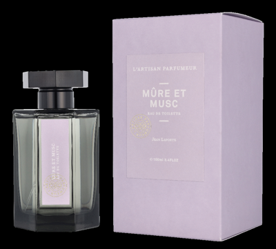 L&apos;Artisan Parfumeur Mure Et Musc Eau de Toilette Spray 100 ml