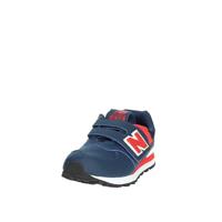 Kindersneakers met klittenband PV574KIK NEW BALANCE® marineblauw - thumbnail