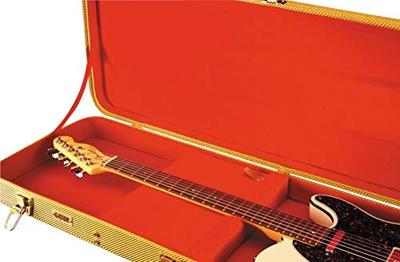 Gator Cases GW-ELECTRIC-TW houten koffer voor elektrische gitaar - thumbnail