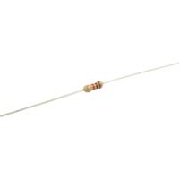Yageo CFR25J27KH CFR-25JT-52-27K Koolfilmweerstand 27 kΩ Axiaal bedraad 0207 0.25 W 5 % 1 stuk(s) - thumbnail