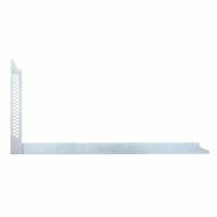 Timmermanswinkel SOLA ZWZA Staal 50 x 24 cm - thumbnail