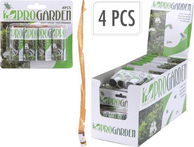 Pro Garden insectenvanger 4 stuks